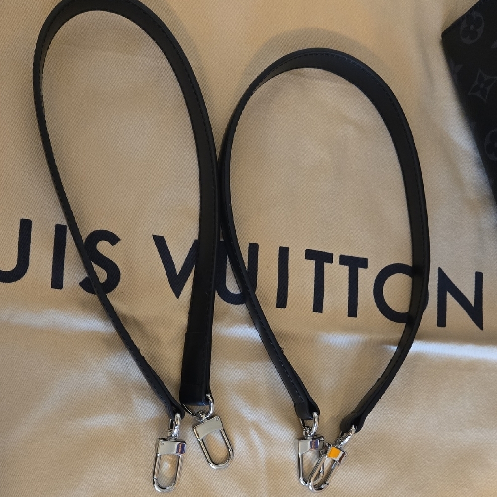 Louis Vuitton Grand Sac Monogram Eclipse - Excellent Condition - Picture 12 of 13